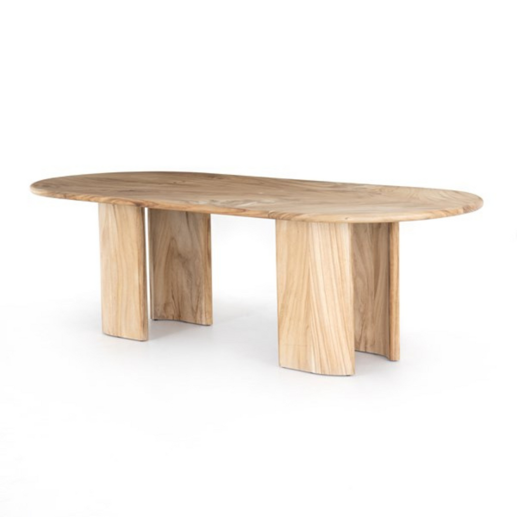 LUNAS DINING TABLE - MAK & CO