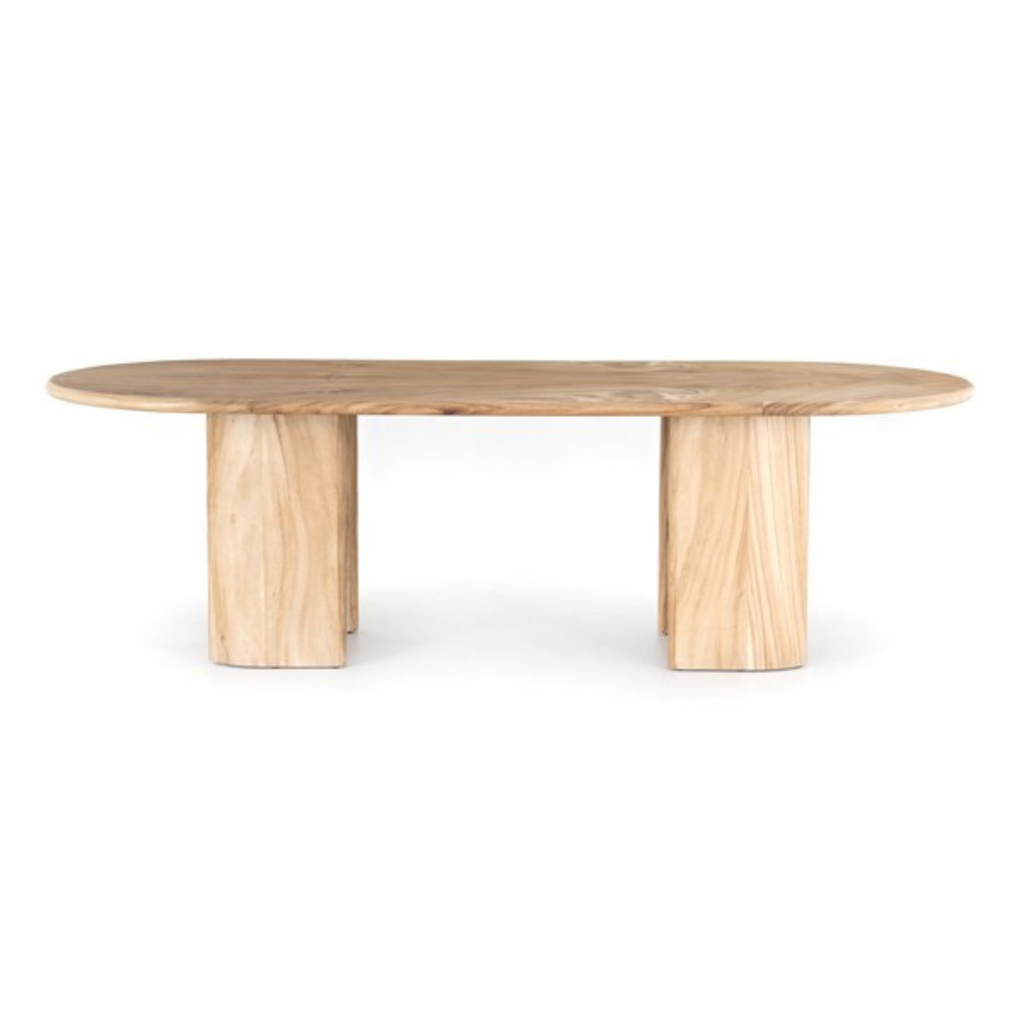 LUNAS DINING TABLE - MAK & CO