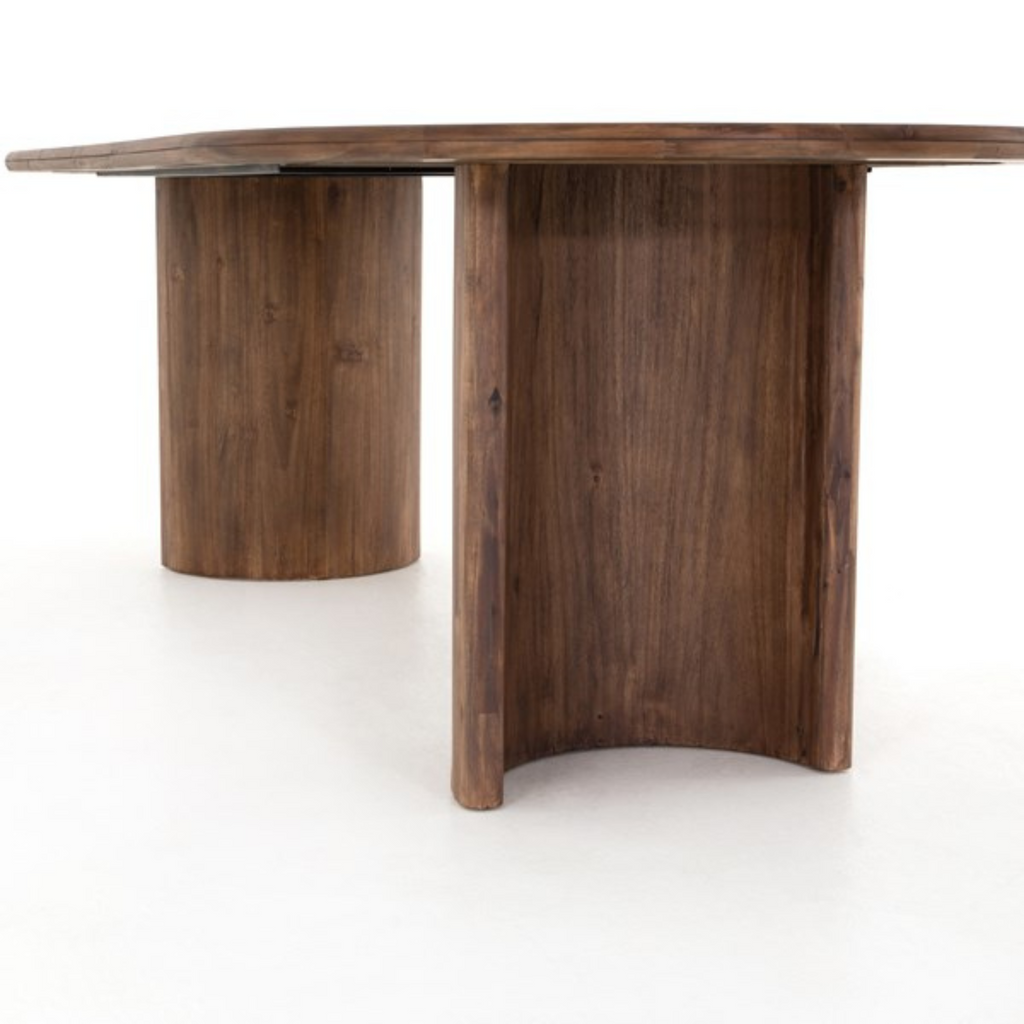PADEN DINING TABLE - MAK & CO