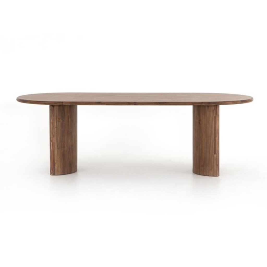PADEN DINING TABLE - MAK & CO