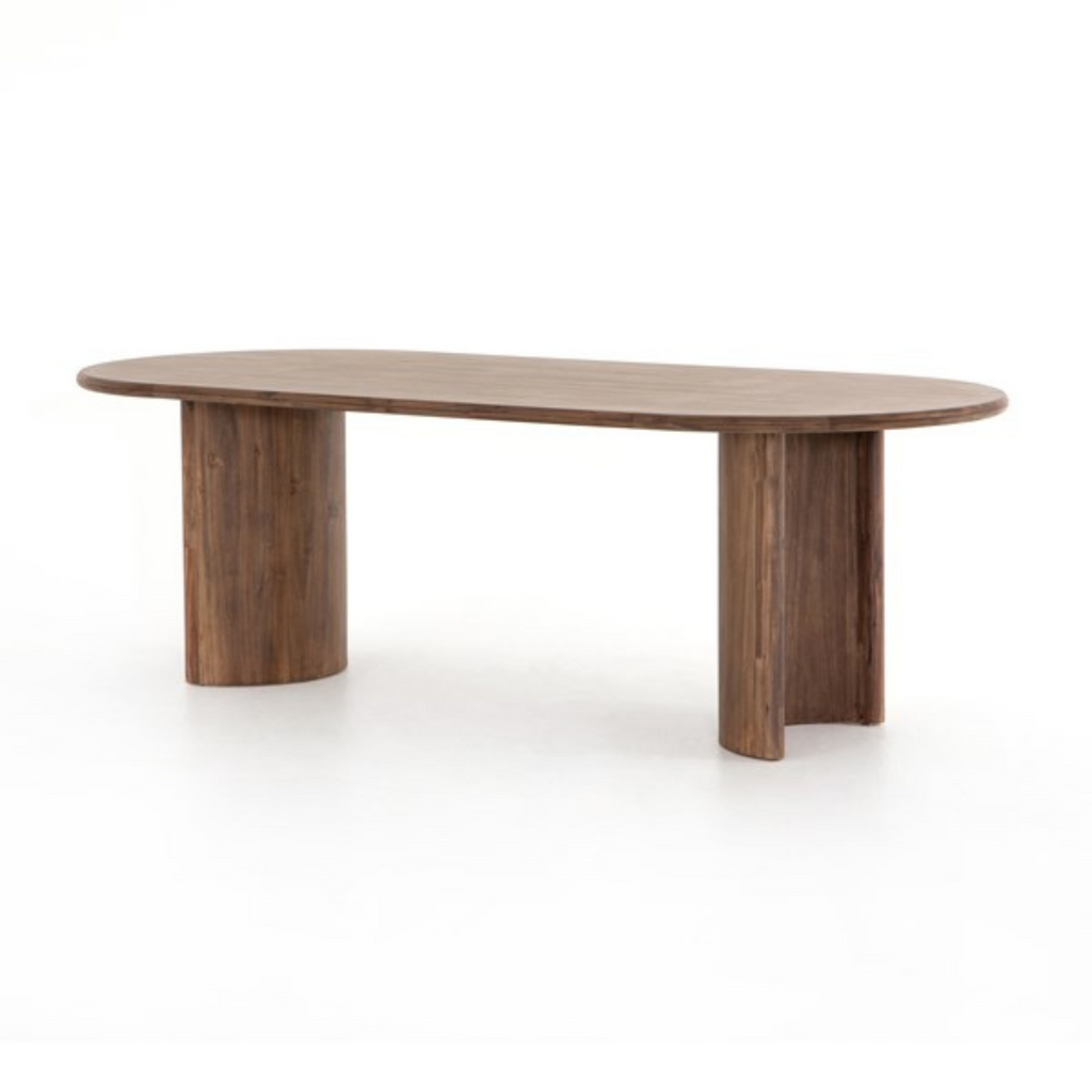 PADEN DINING TABLE - MAK & CO