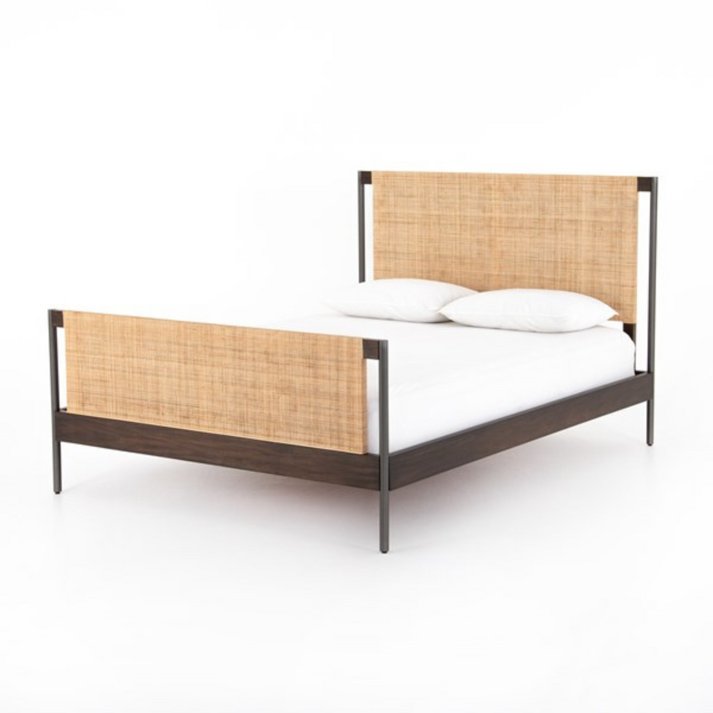 JORDAN BED - MAK & CO