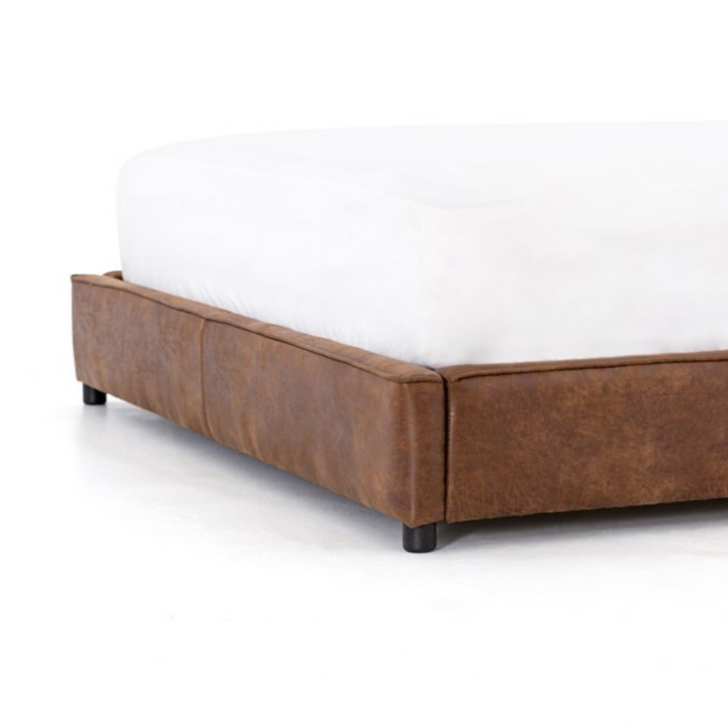 AIDAN BED KING/ QUEEN - MAK & CO