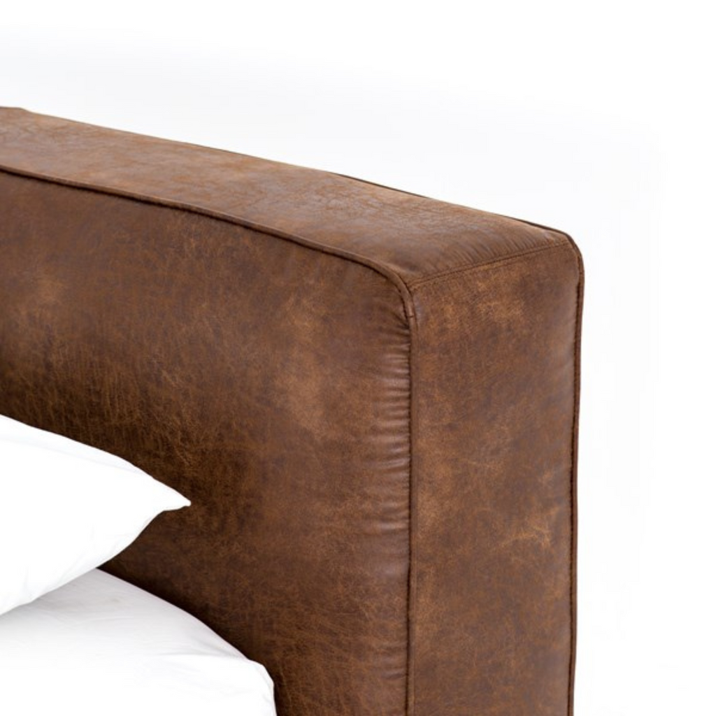 AIDAN BED KING/ QUEEN - MAK & CO