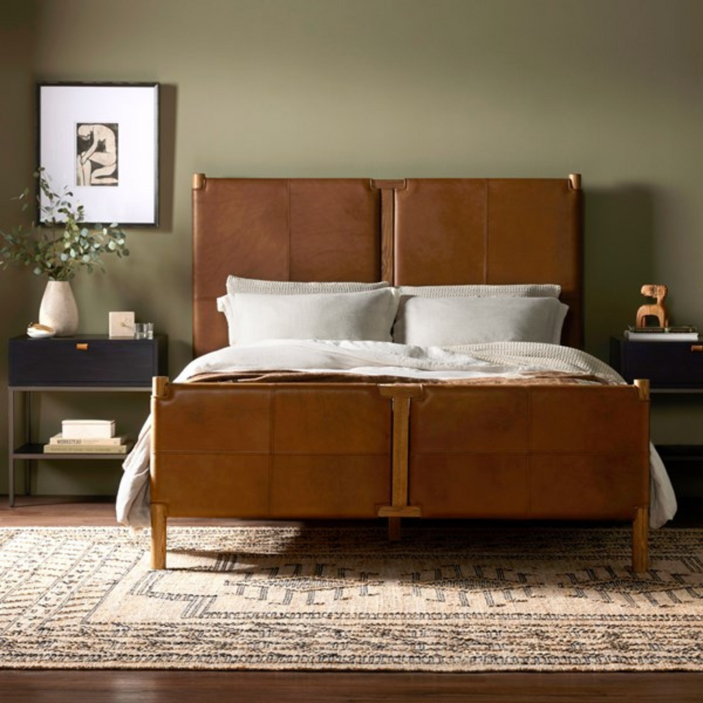 SALADO BED - MAK & CO