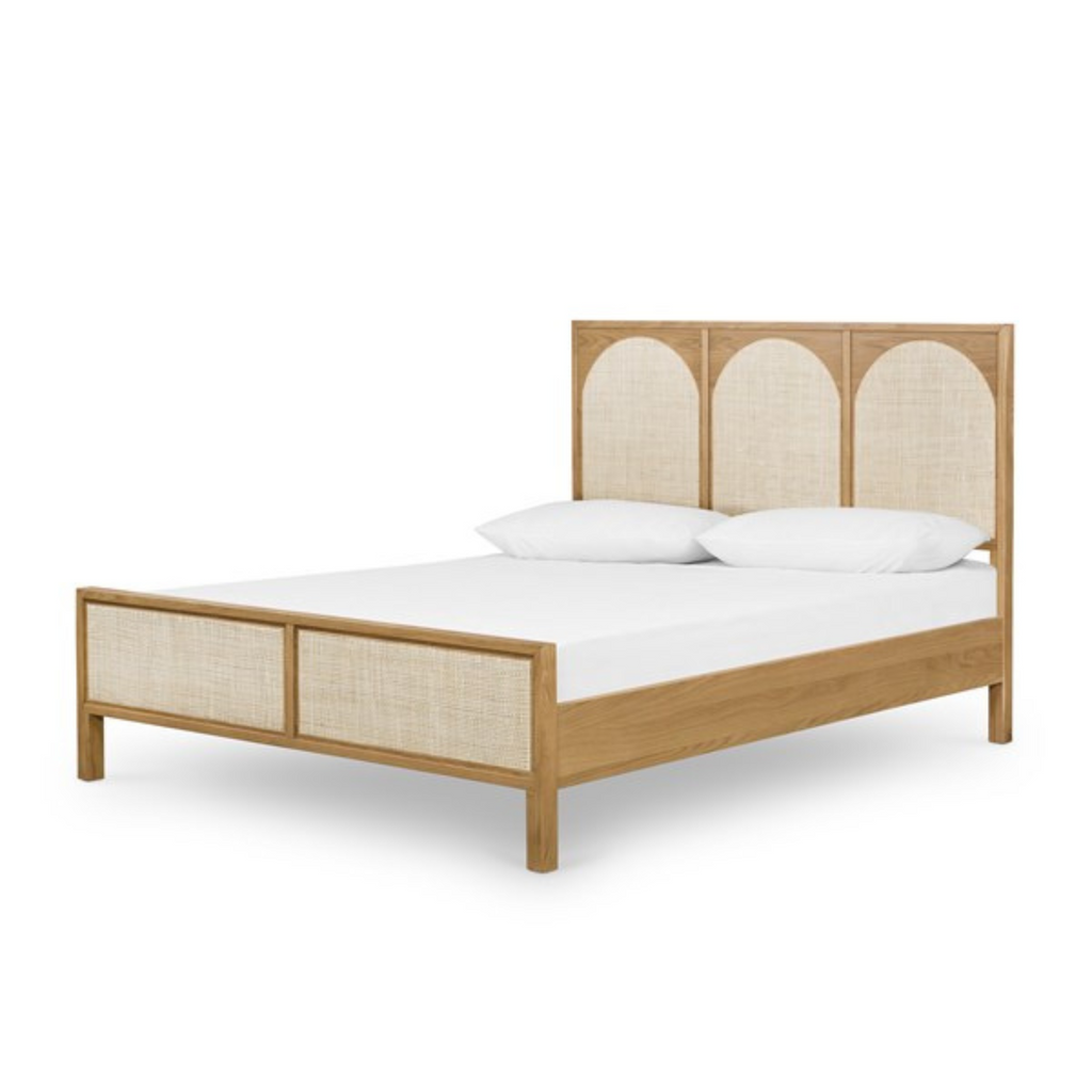 ALLEGRA BED - MAK & CO