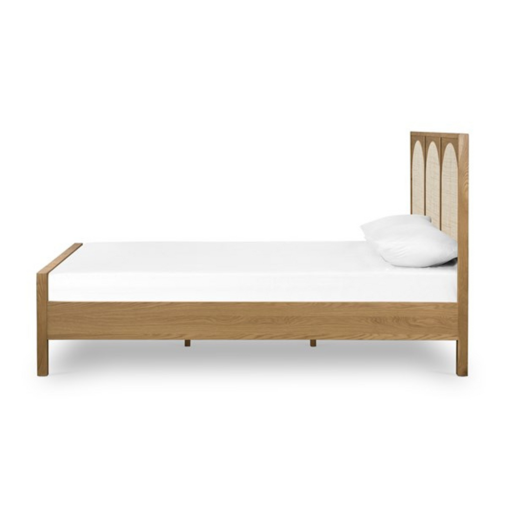 ALLEGRA BED - MAK & CO