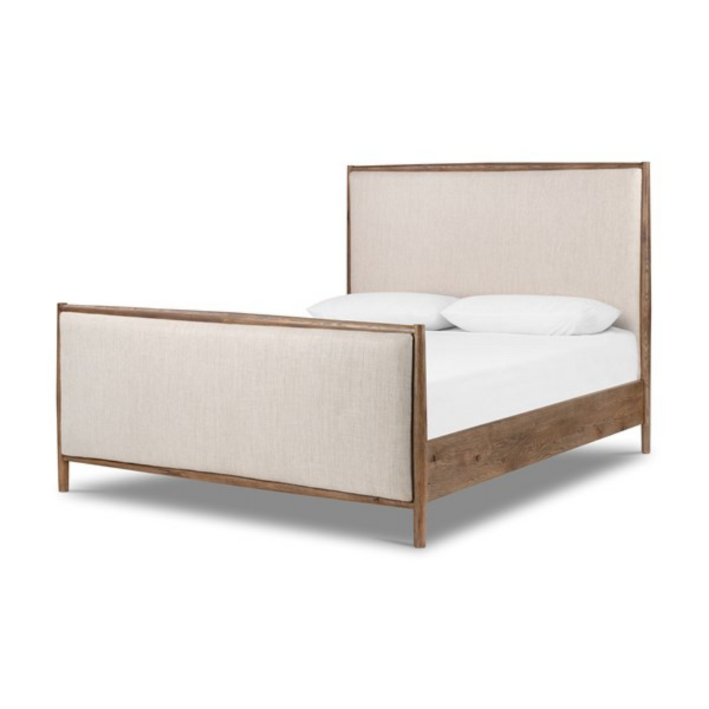 GLENVIEW BED - MAK & CO