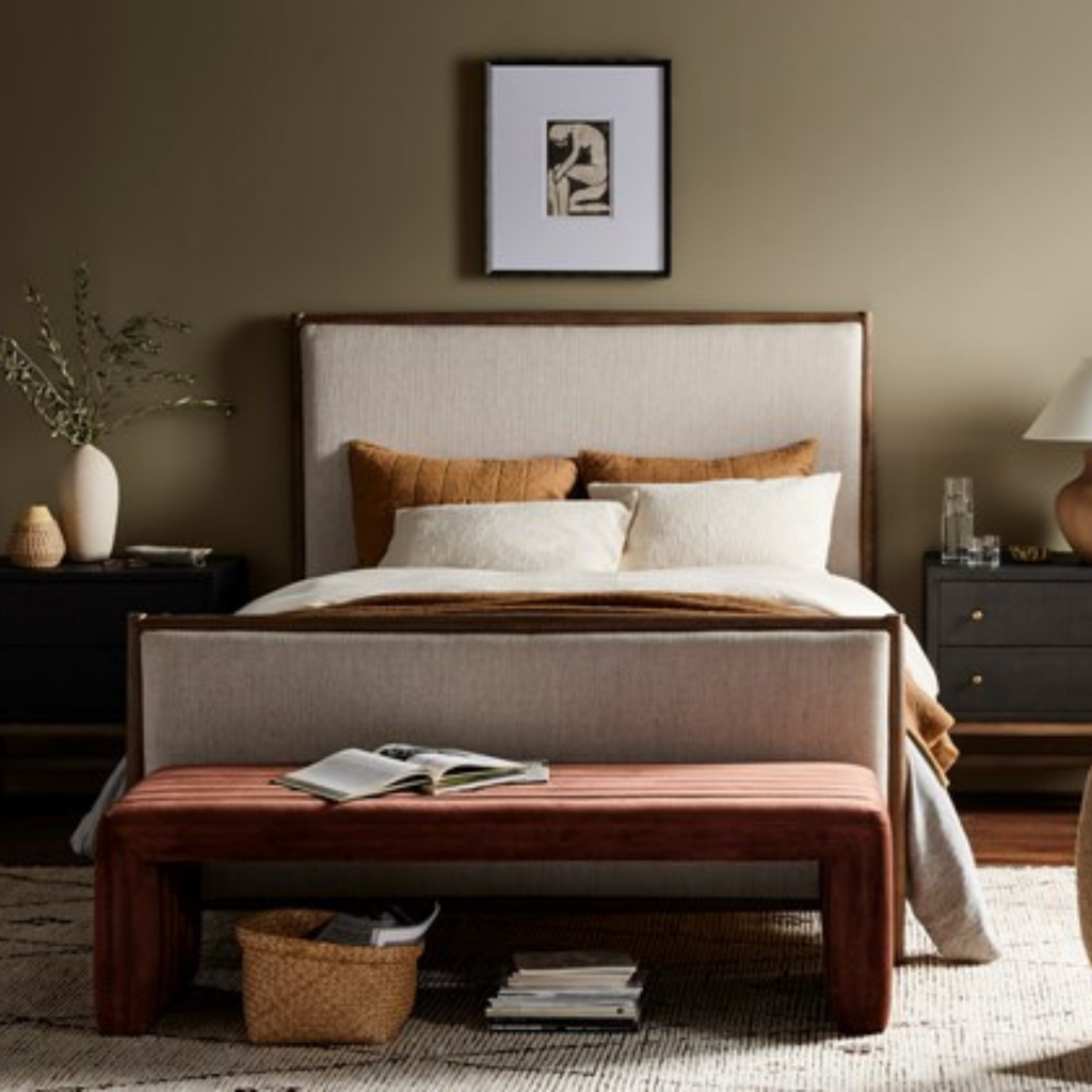 GLENVIEW BED - MAK & CO