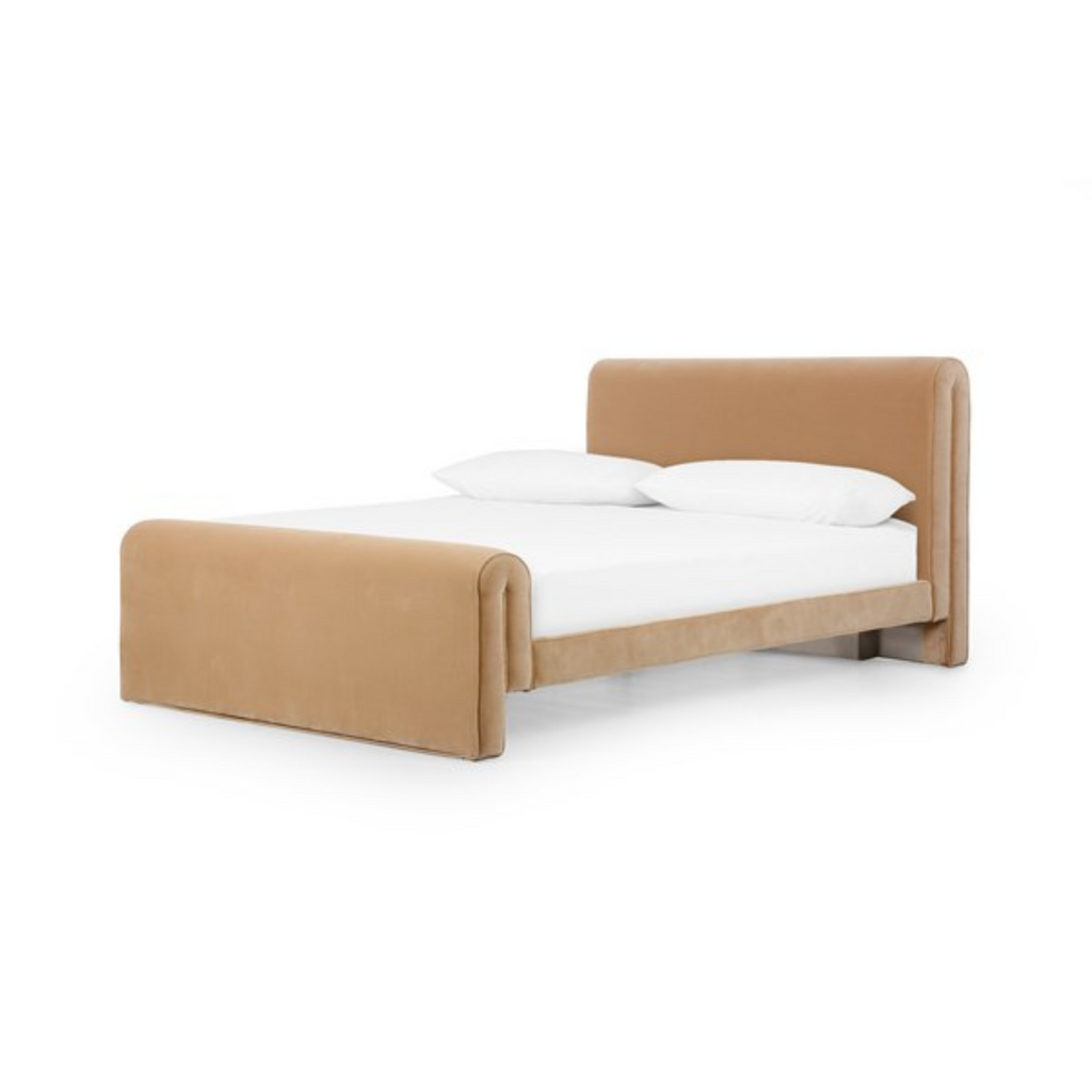 MITCHELL BED - MAK & CO