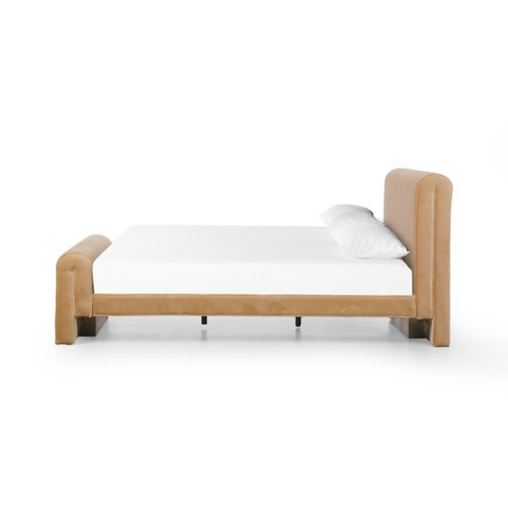 MITCHELL BED - MAK & CO
