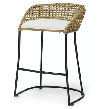 VERO 30" BARSTOOL - MAK & CO