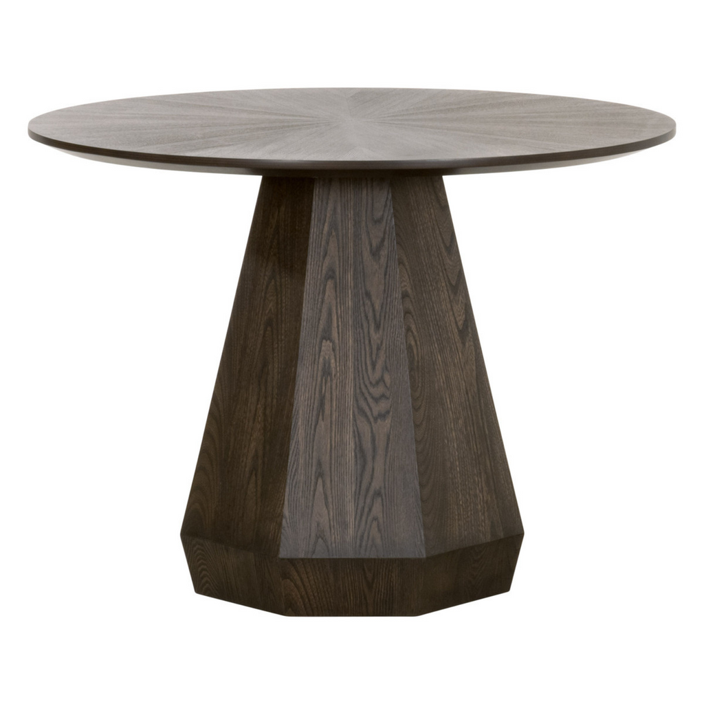 COULTER ROUND DINING TABLE - MAK & CO