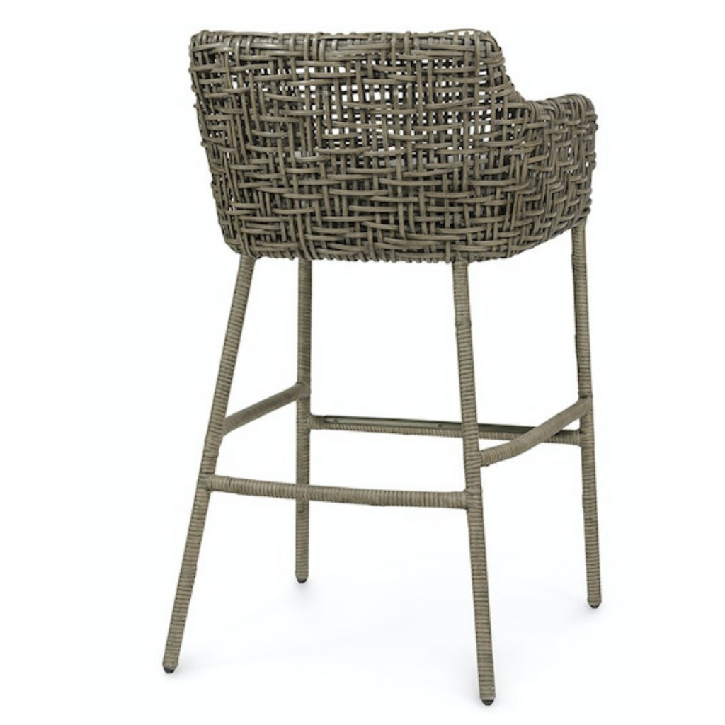 SEACLIFF 30" BARSTOOL - MAK & CO