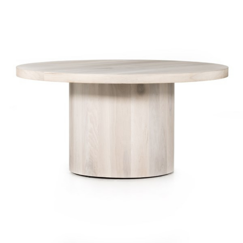 HUDSON ROUND DINING TABLE - MAK & CO