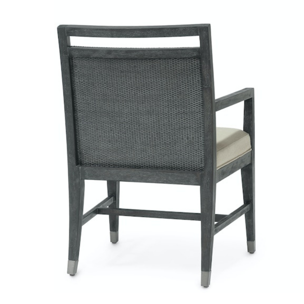 AUGUSTO ARM CHAIR - MAK & CO