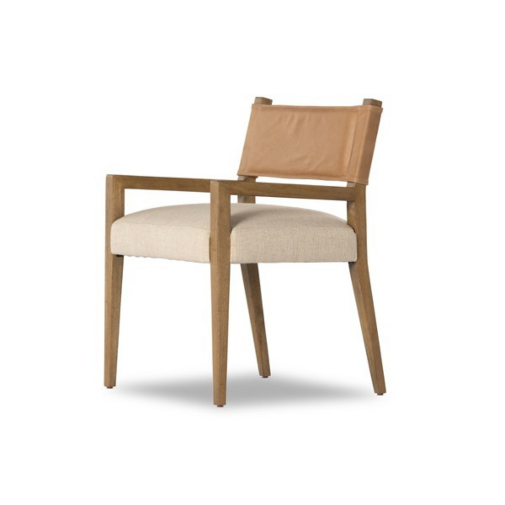FERRIS DINING ARMCHAIR - MAK & CO.