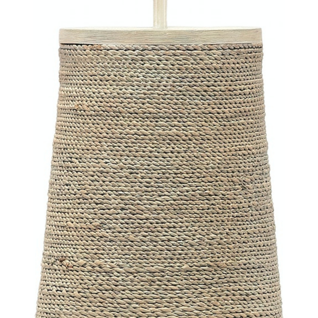 ROPE TABLE LAMP - MAK & CO