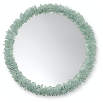 SEAGLASS MIRROR - MAK & CO