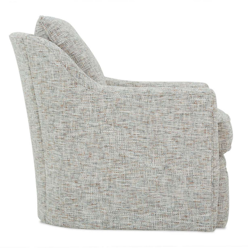 HOLLINS EXPRESS SWIVEL CHAIR - MAK & CO