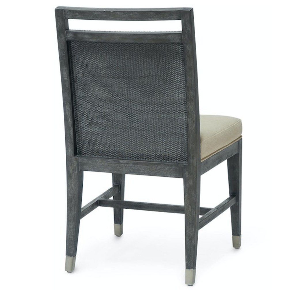AUGUSTO SIDE CHAIR - MAK & CO
