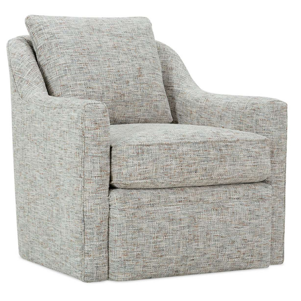 HOLLINS EXPRESS SWIVEL CHAIR - MAK & CO