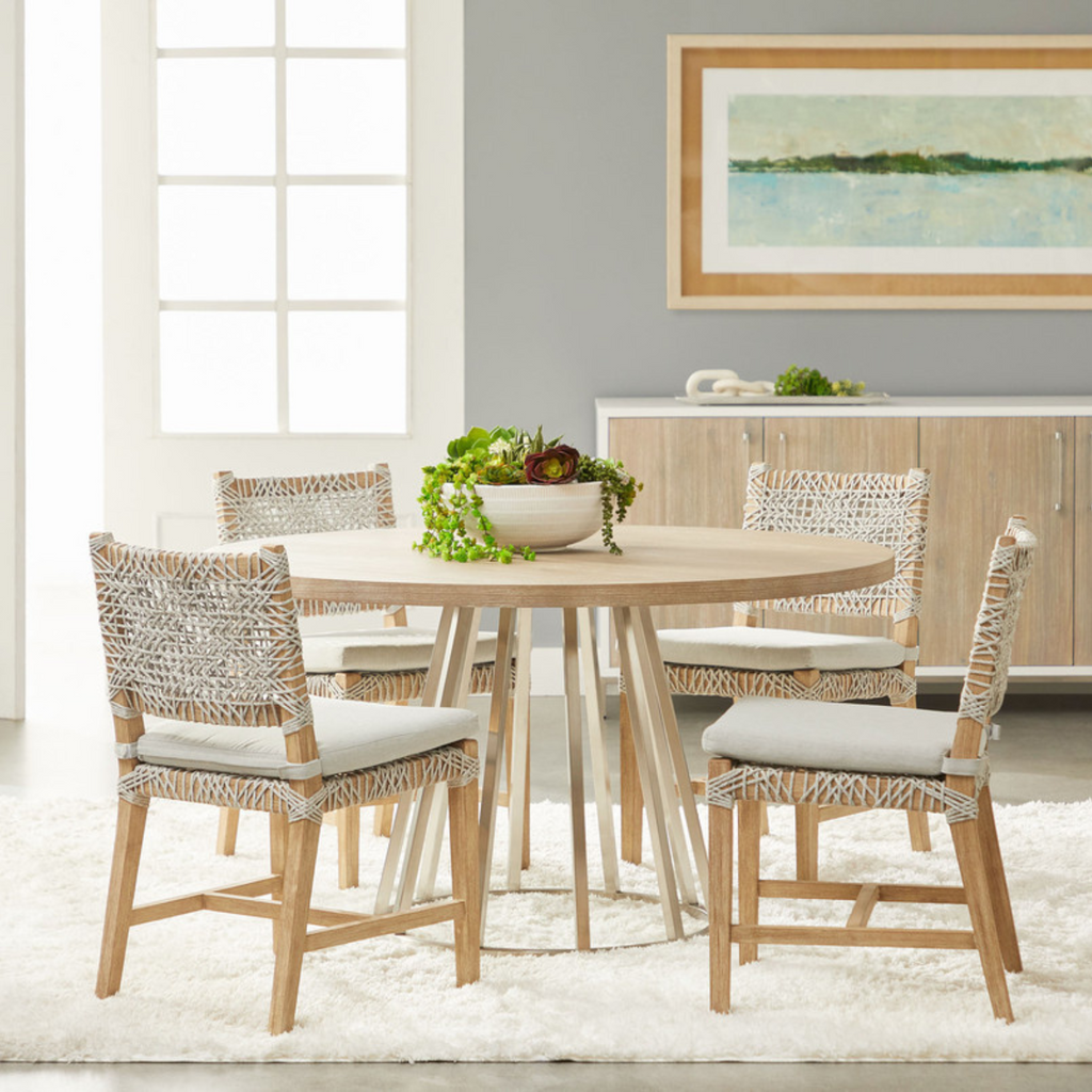 COSTA DINING CHAIR - MAK & CO