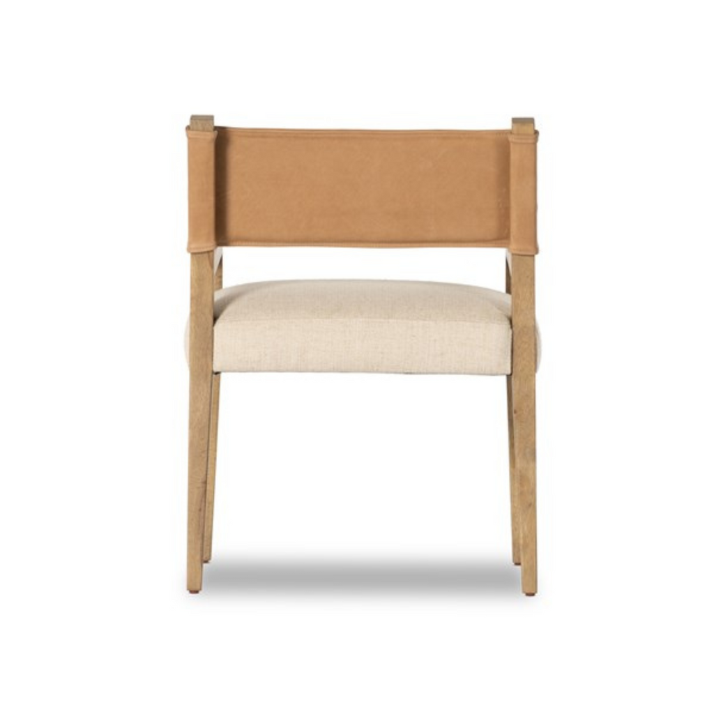 FERRIS DINING ARMCHAIR - MAK & CO.