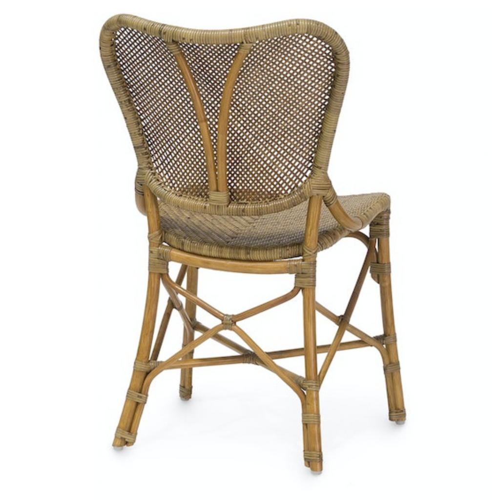 JORDAN SIDE CHAIR - MAK & CO