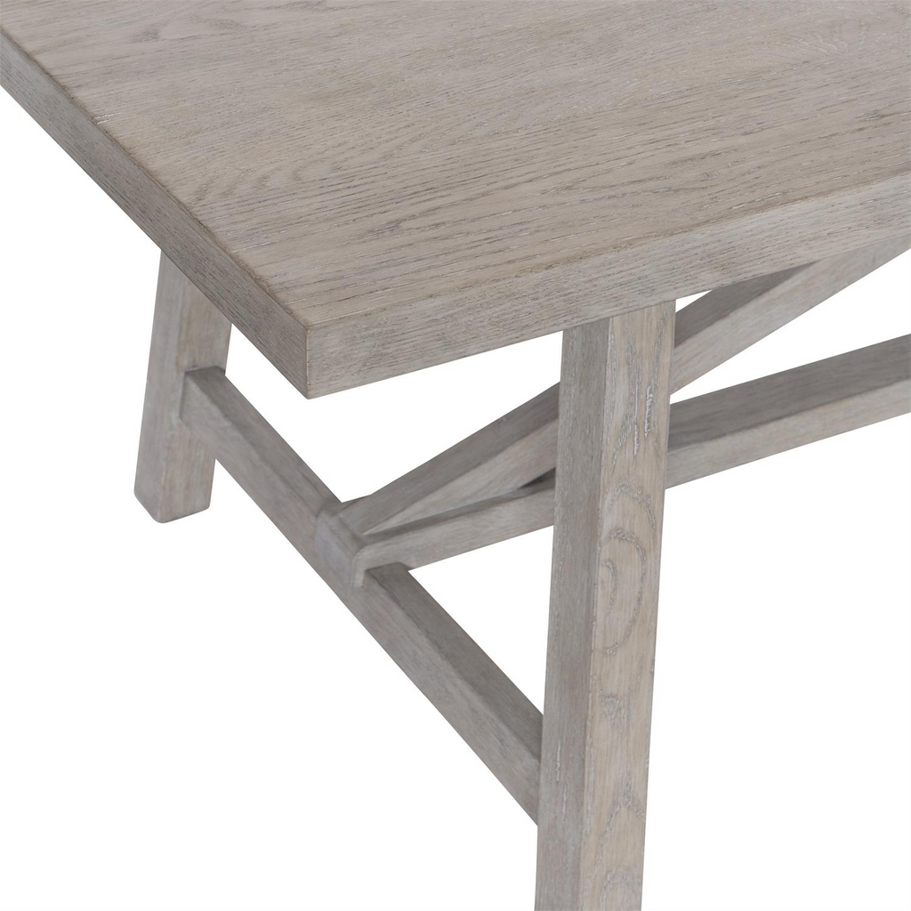 ALBION DINING TABLE - MAK & CO