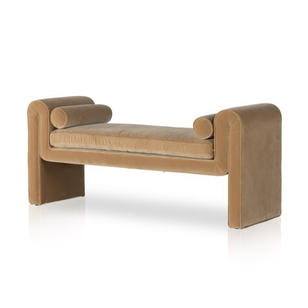 MITCHELL ACCENT BENCH - MAK & CO