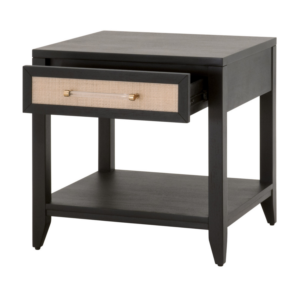 HOLLAND NIGHTSTAND TABLE - MAK & CO