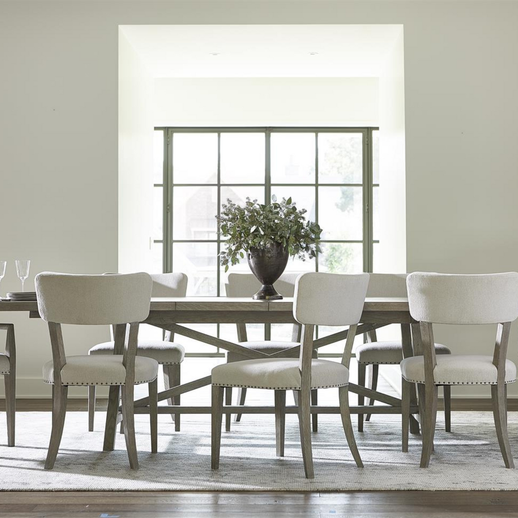 ALBION DINING TABLE - MAK & CO