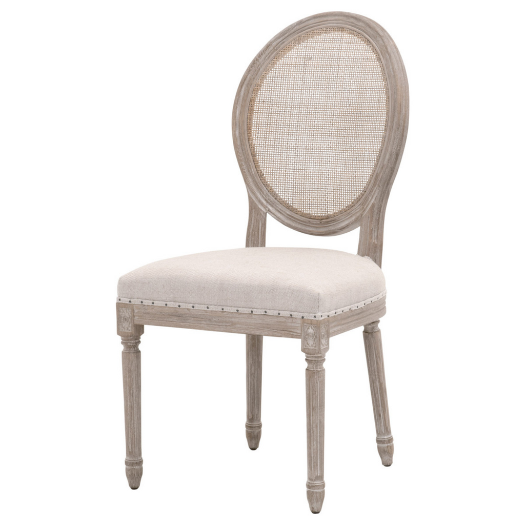 OLIVER DINING CHAIR - MAK & CO