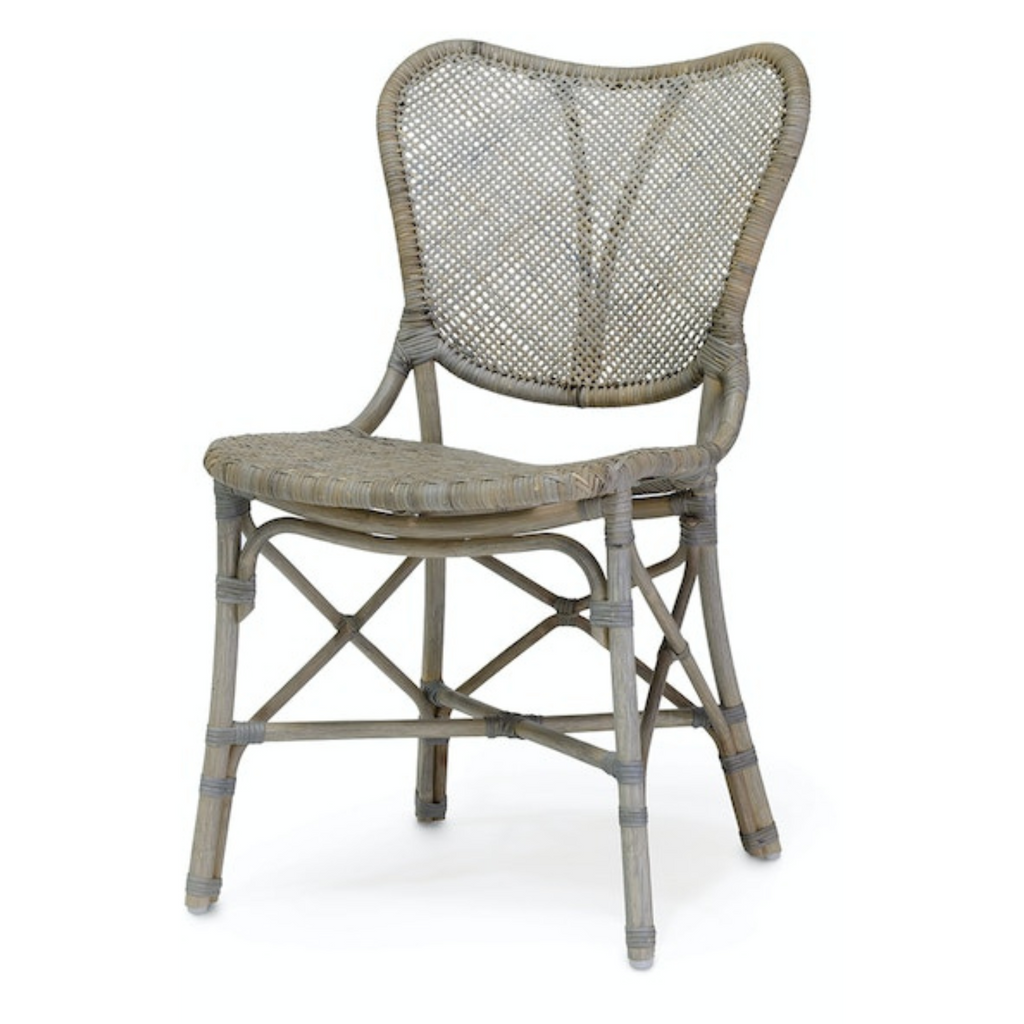 JORDAN SIDE CHAIR - MAK & CO