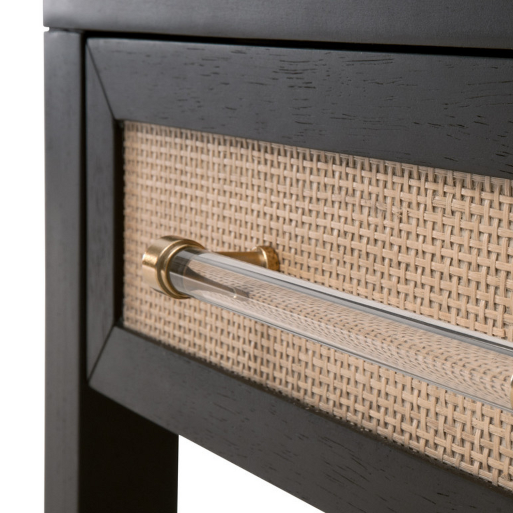 HOLLAND NIGHTSTAND TABLE - MAK & CO