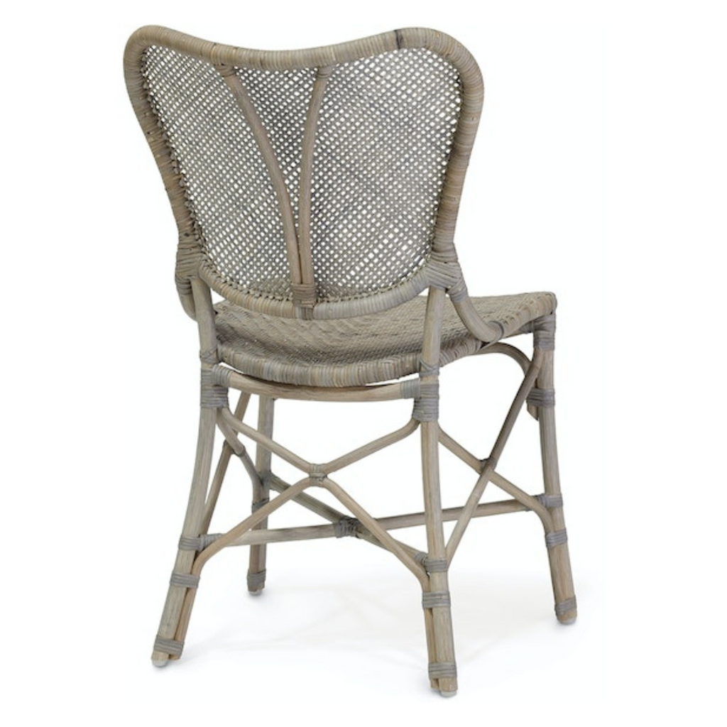 JORDAN SIDE CHAIR - MAK & CO