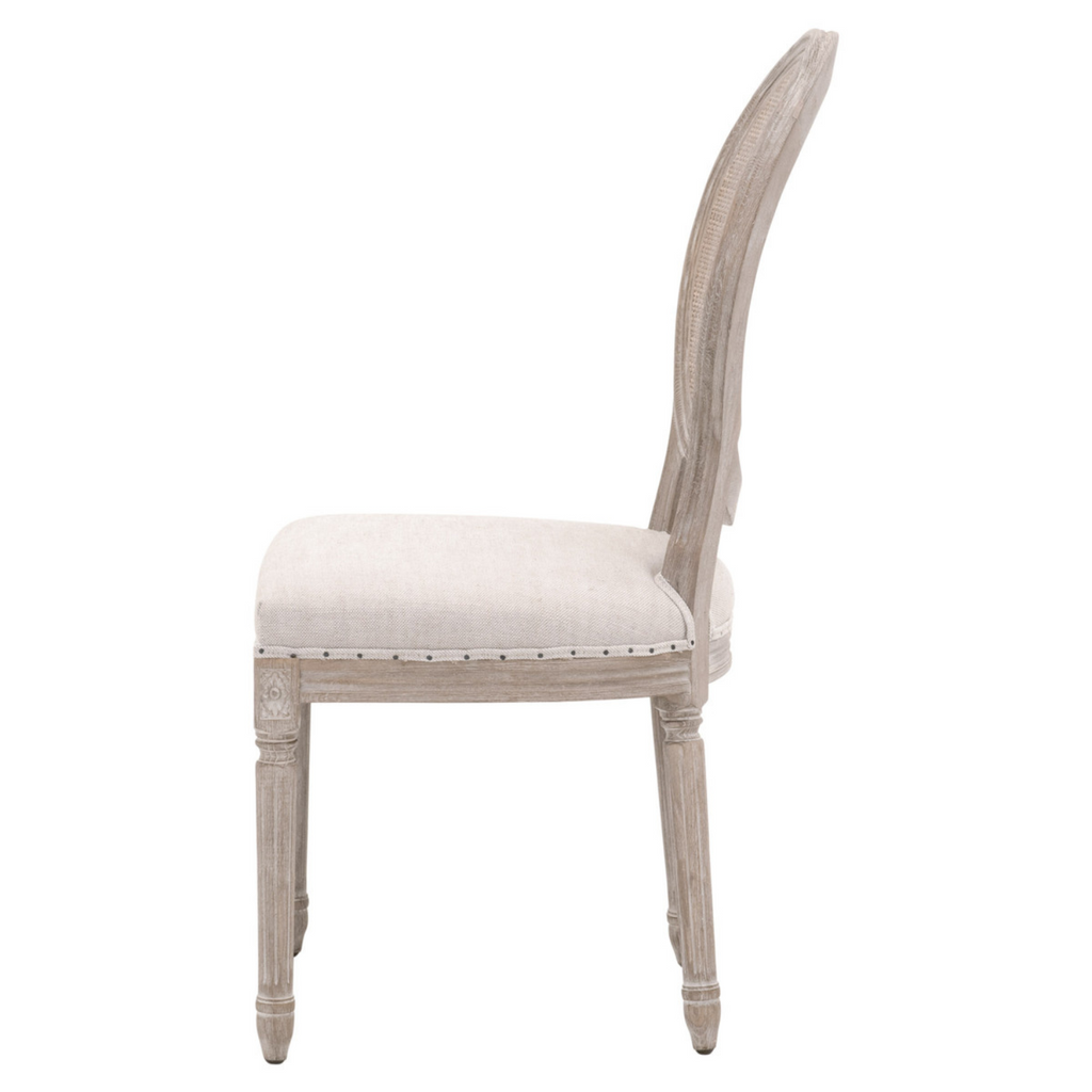 OLIVER DINING CHAIR - MAK & CO