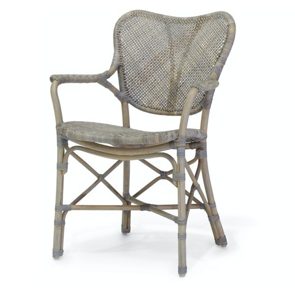 JORDAN ARM CHAIR - MAK & CO