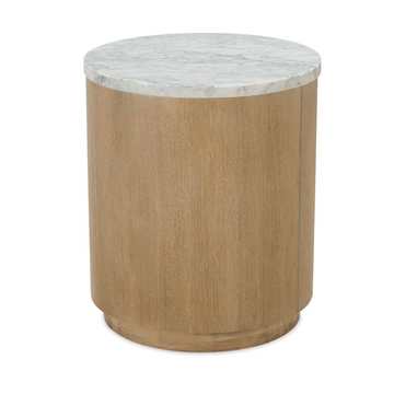 DELRAY END TABLE - MAK & CO