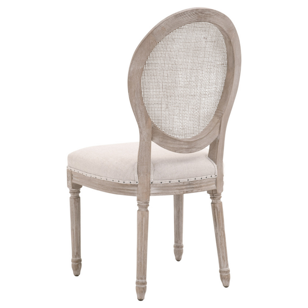 OLIVER DINING CHAIR - MAK & CO
