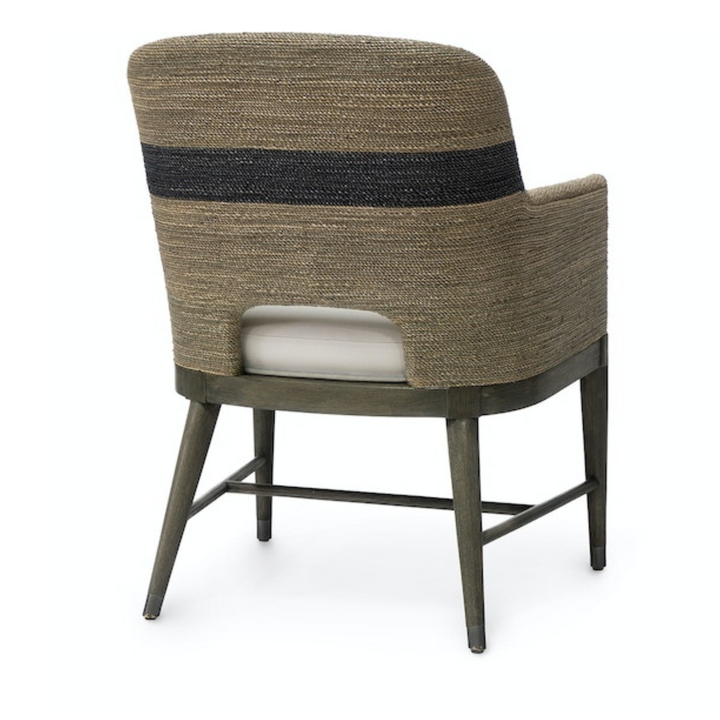 FRITZ ROPE ARM CHAIR - MAK & CO