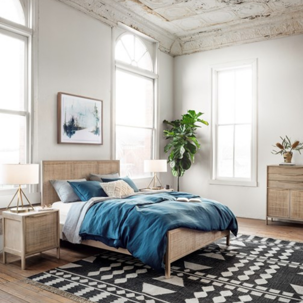 SYDNEY BED - MAK & CO