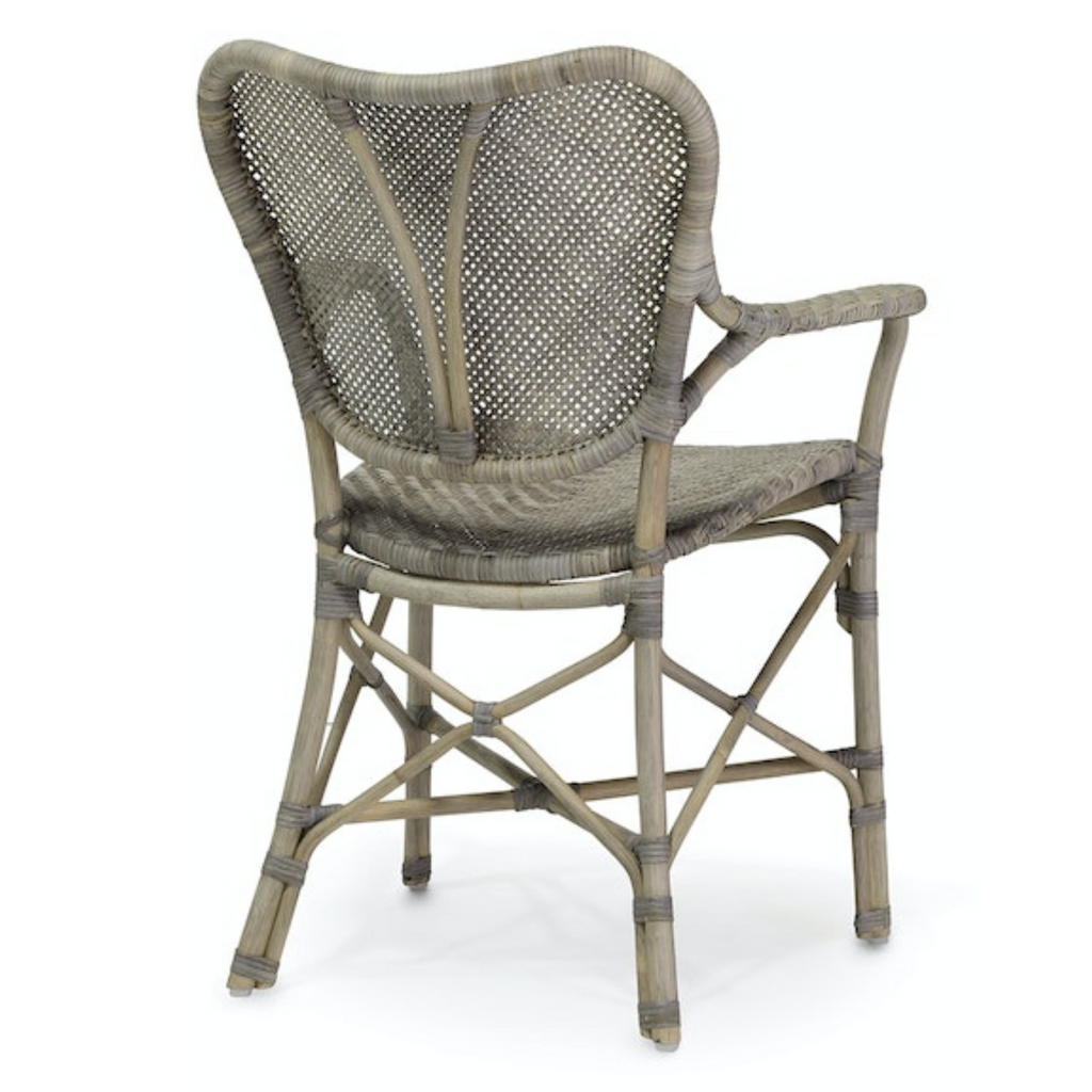 JORDAN ARM CHAIR - MAK & CO