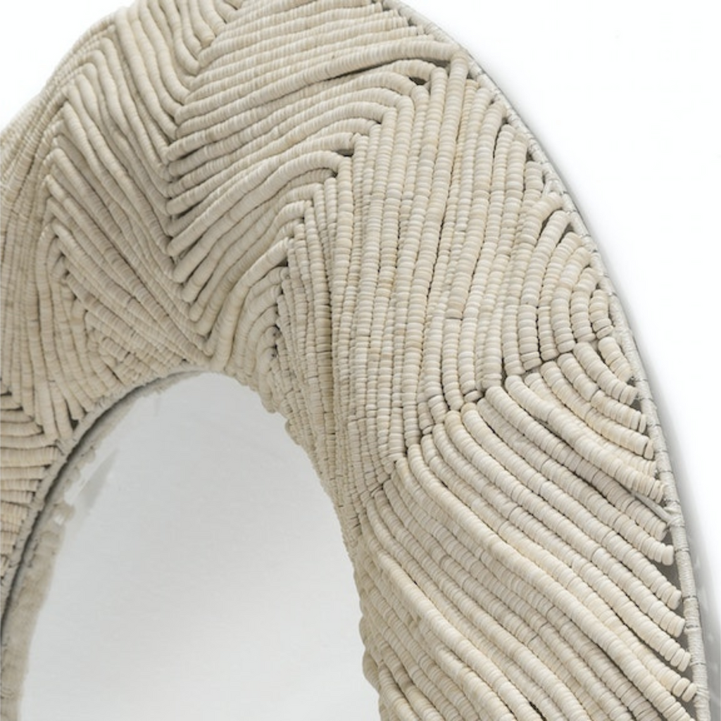 SABINE COCO MIRROR - MAK & CO