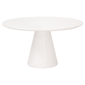 MONTEREY 55" ROUND DINING TABLE - MAK & CO