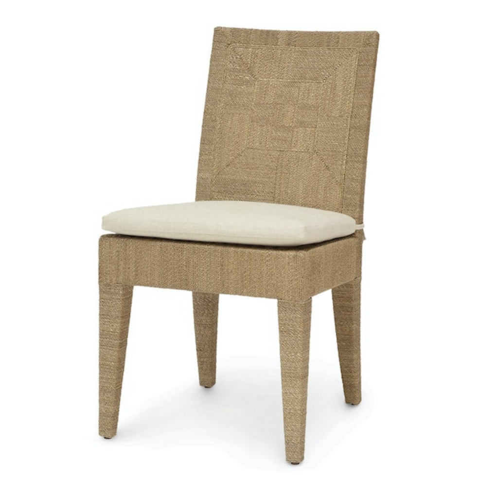 WOODSIDE DINING CHAIR - MAK & CO