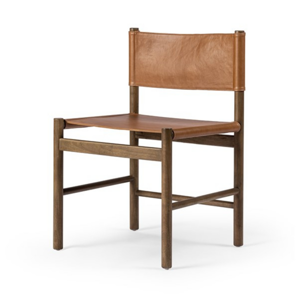 KENA DINING CHAIR - MAK & CO