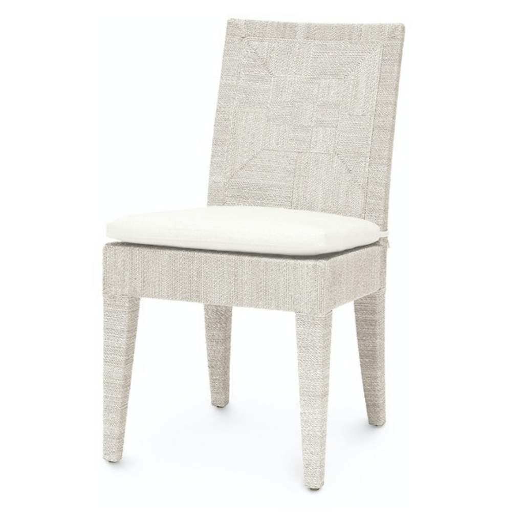 WOODSIDE DINING CHAIR - MAK & CO