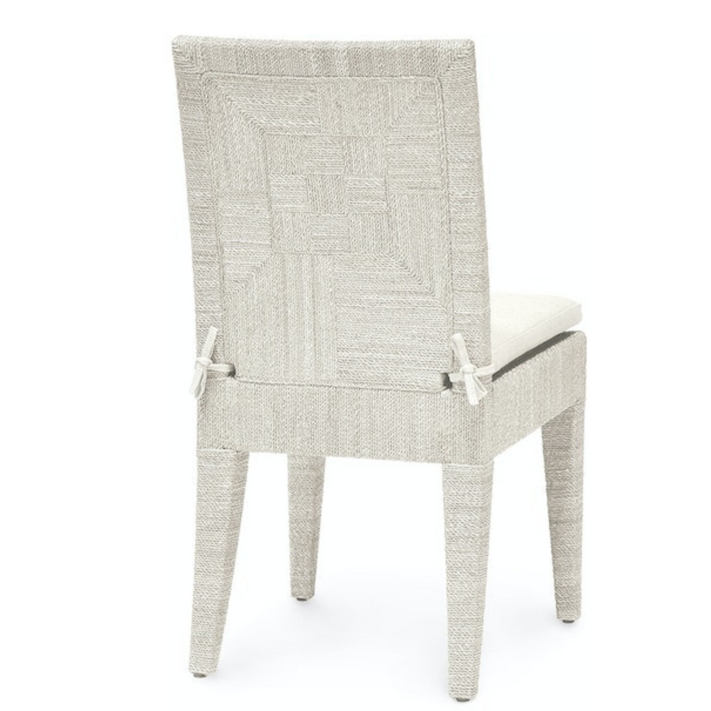 WOODSIDE DINING CHAIR - MAK & CO